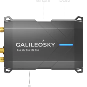 GALILEOSKY 10