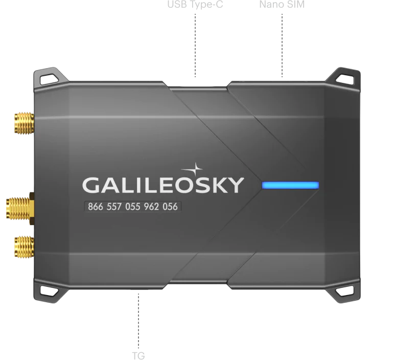 GALILEOSKY 10